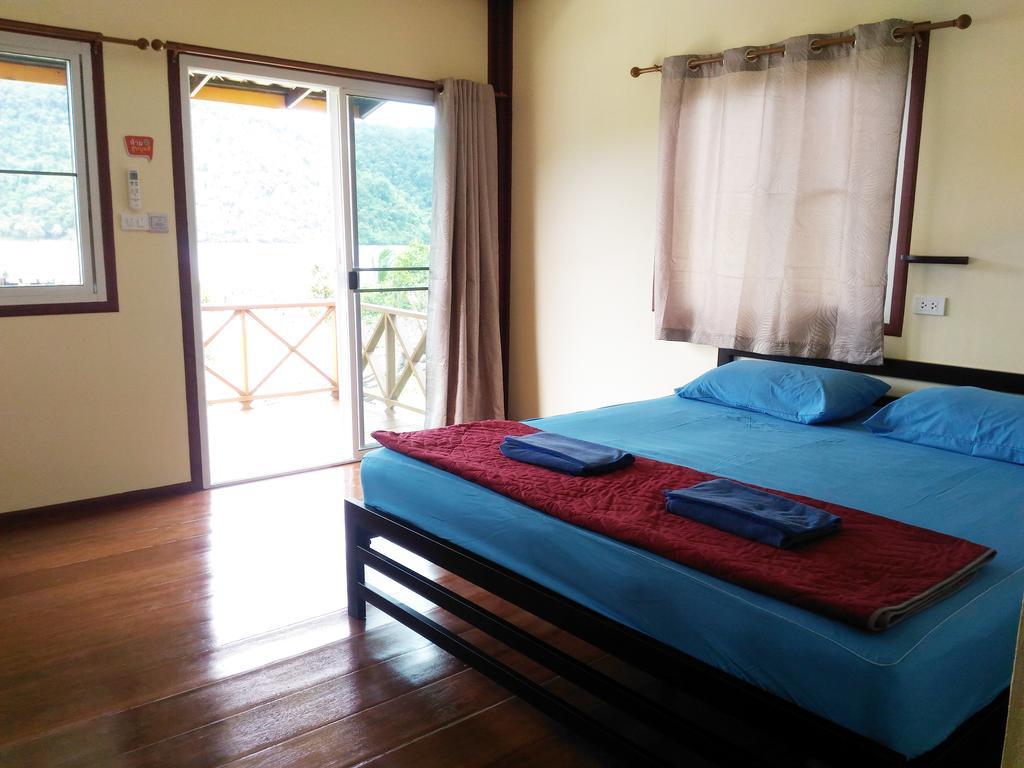 Ao Salat View Koh Kood Hotel Ko Kut ภายนอก รูปภาพ