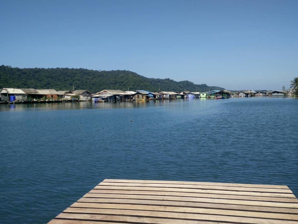 Ao Salat View Koh Kood Hotel Ko Kut ภายนอก รูปภาพ