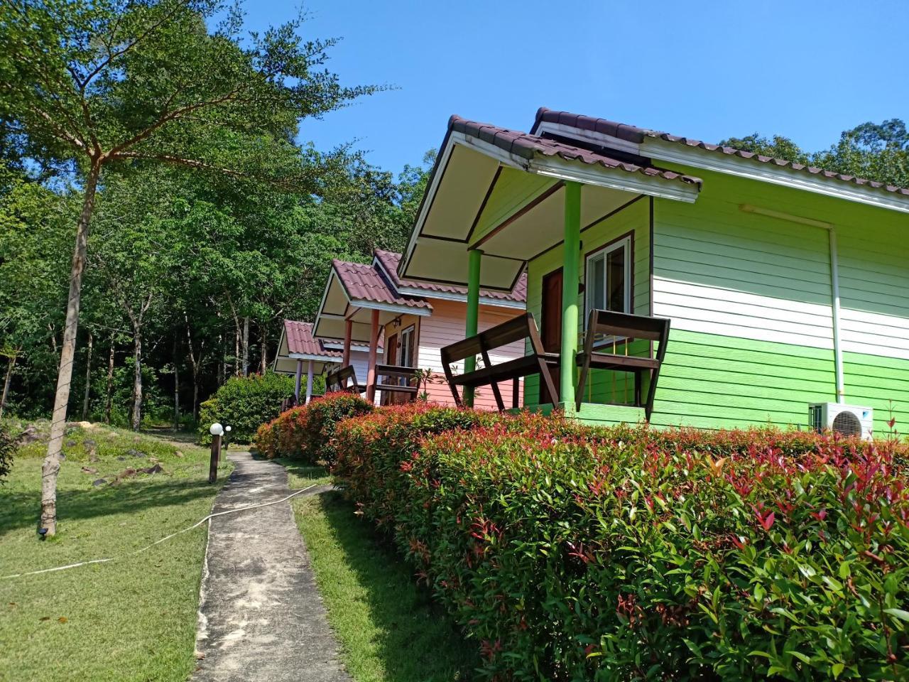 Ao Salat View Koh Kood Hotel Ko Kut ภายนอก รูปภาพ