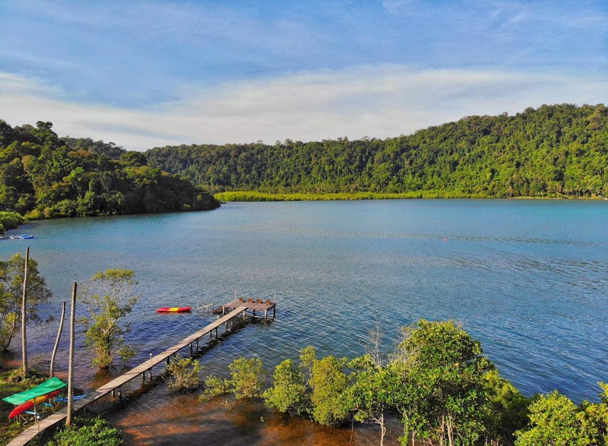 Ao Salat View Koh Kood Hotel Ko Kut ภายนอก รูปภาพ