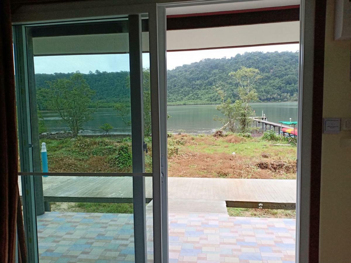 Ao Salat View Koh Kood Hotel Ko Kut ภายนอก รูปภาพ